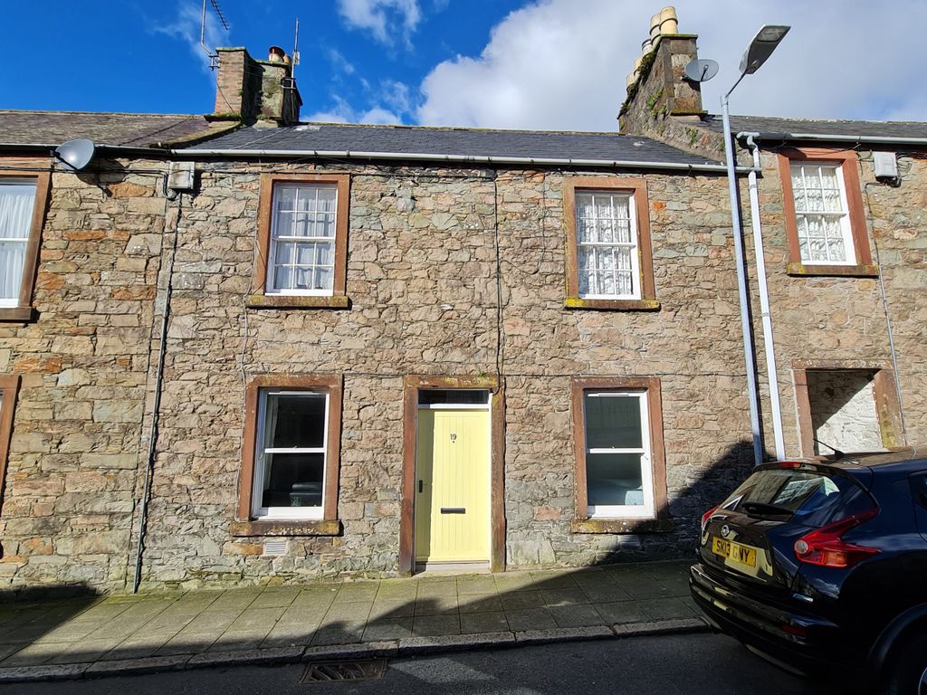 1 bed flat for sale in St. Marys Place, Townend, Kirkcudbright DG6, £110,000