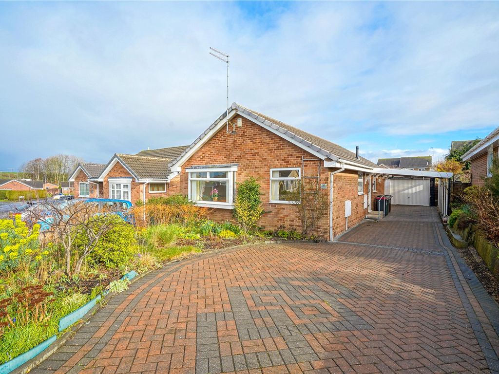 3 bed bungalow for sale in Ranworth Road, Bramley, Rotherham, South Yorkshire S66, £220,000