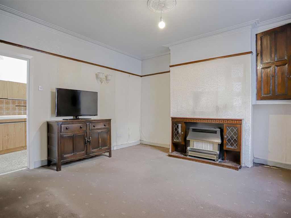 3 bed end terrace house for sale in Prospect Street, Great Harwood, Blackburn BB6, £75,000