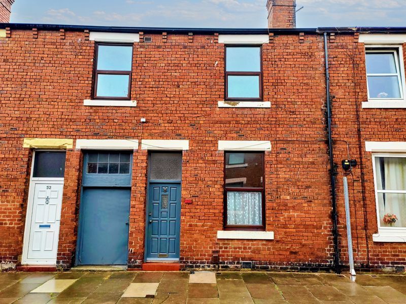 3 bed terraced house for sale in Thomson Street, Carlisle CA1, £100,000