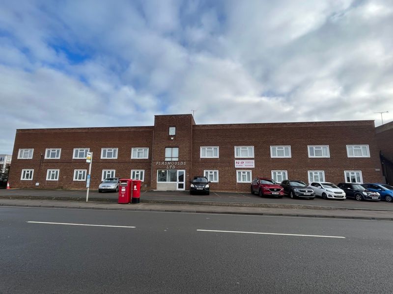 Industrial for sale in 44 Wilbury Way, Hitchin, Hertfordshire SG4, £1,200,000