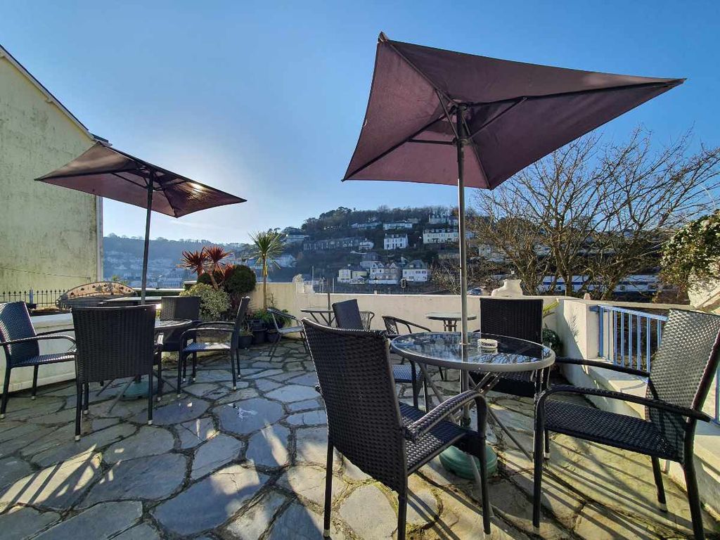 Hotel/guest house for sale in Fore Street, Looe PL13, £589,000