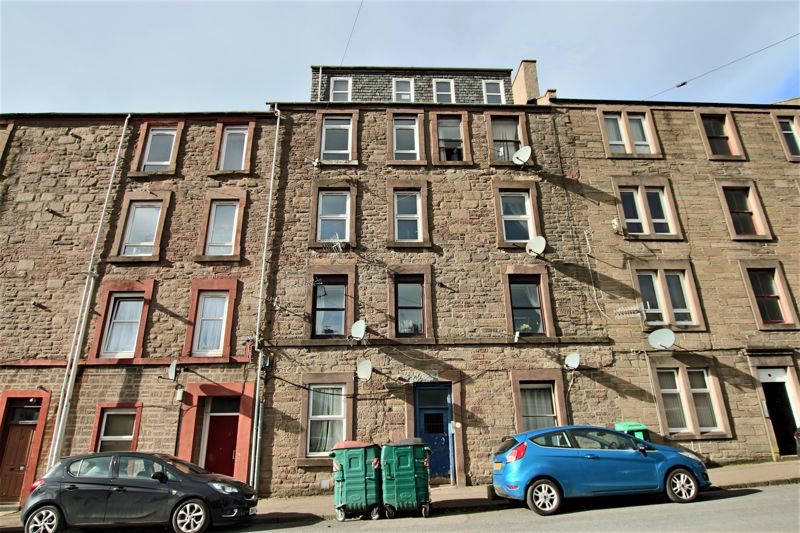 1 bed flat for sale in Clepington Street, Dundee DD3, £49,995