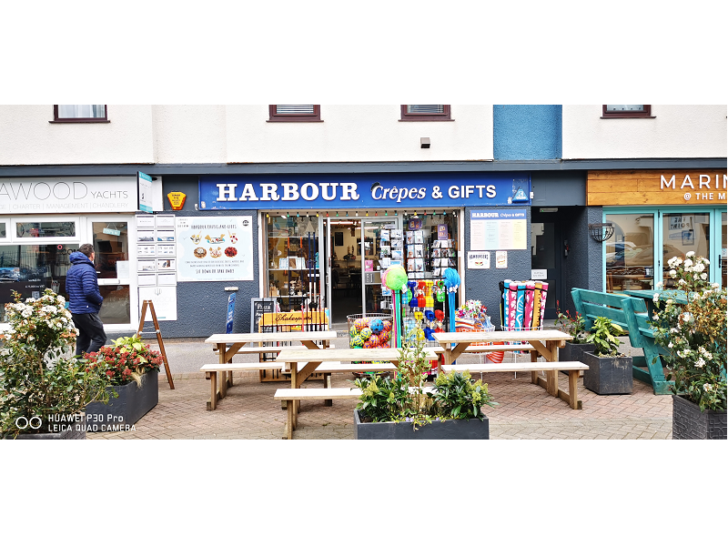 Retail premises for sale in Exmouth, England, United Kingdom EX8, £64,995