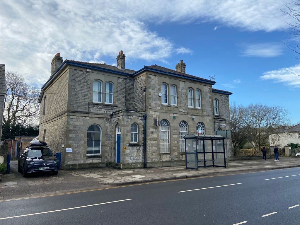 Land for sale in Police Station, Cowbridge Police Station, Westgate, Cowbridge, Wales CF71, Non quoting