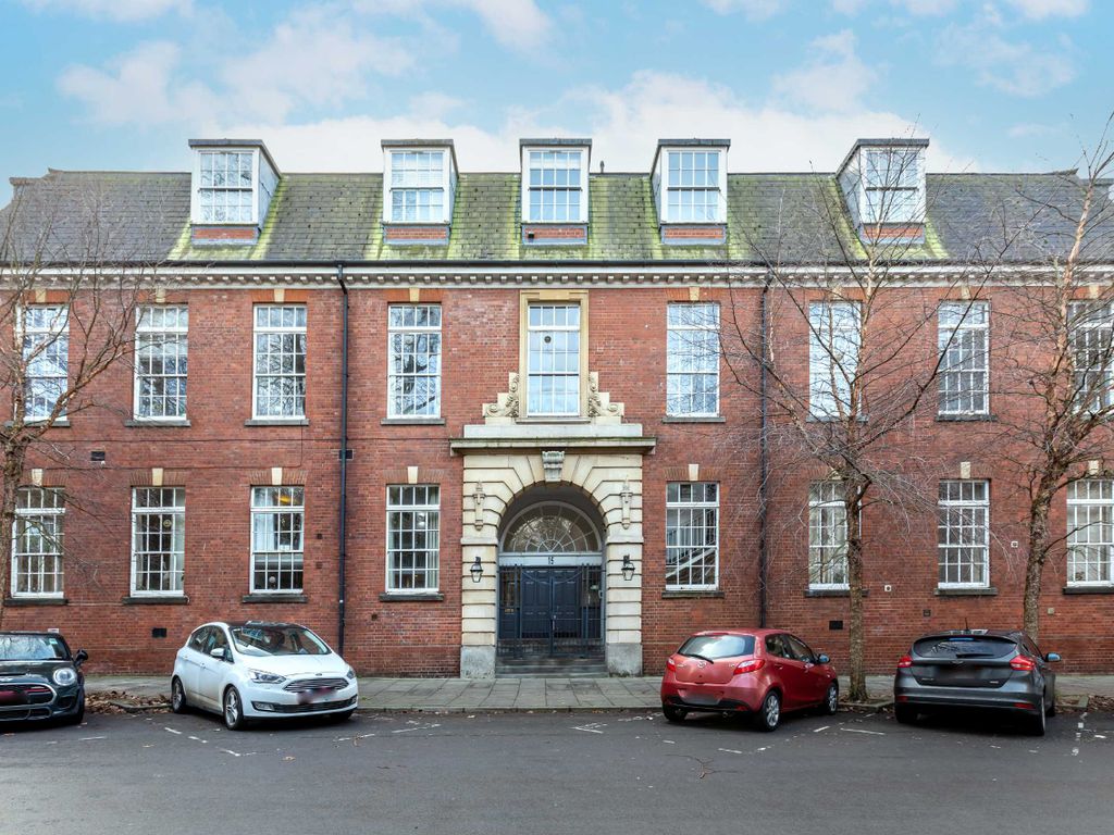 1 bed flat for sale in Central Hall, Redcross Street, Old Market, Bristol BS2, £185,000