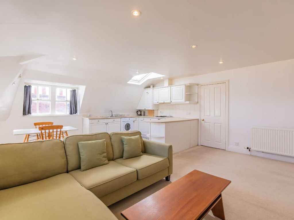 2 bed flat for sale in Flat 5, 1 Chesterfield Buildings, Westbourne Place, Bristol BS8, £335,000