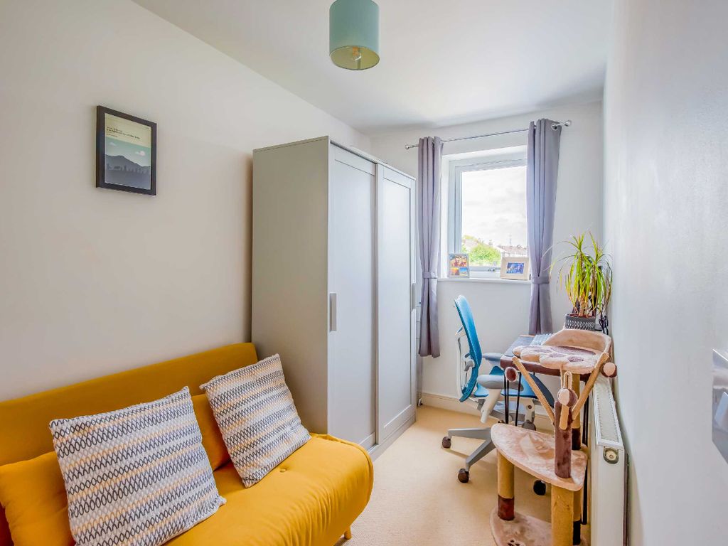 2 bed flat for sale in Flat 2, 144 Dovercourt Road, Horfield, Bristol BS7, £240,000