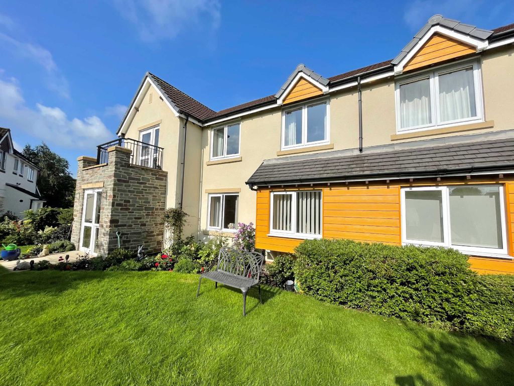 2 bed flat for sale in Flat 33 Grange Lodge, St. Peters Road, Portishead BS20, £247,000