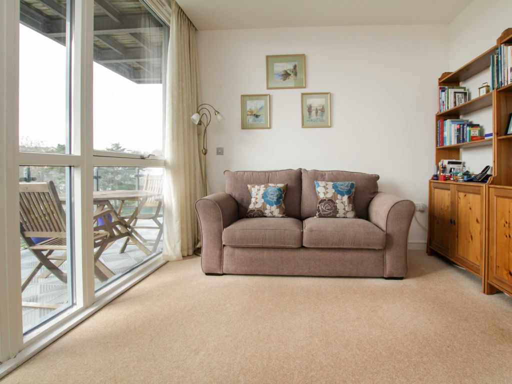 2 bed flat for sale in The Mirage, 21 Harbour Road, Portishead, North Somerset BS20, £325,000
