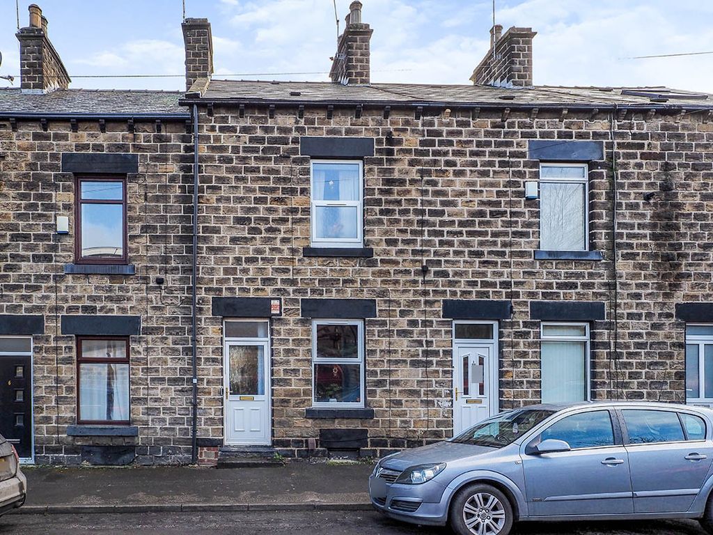 3 bed terraced house for sale in Chilton Street, Barnsley, South Yorkshire S70, £90,000