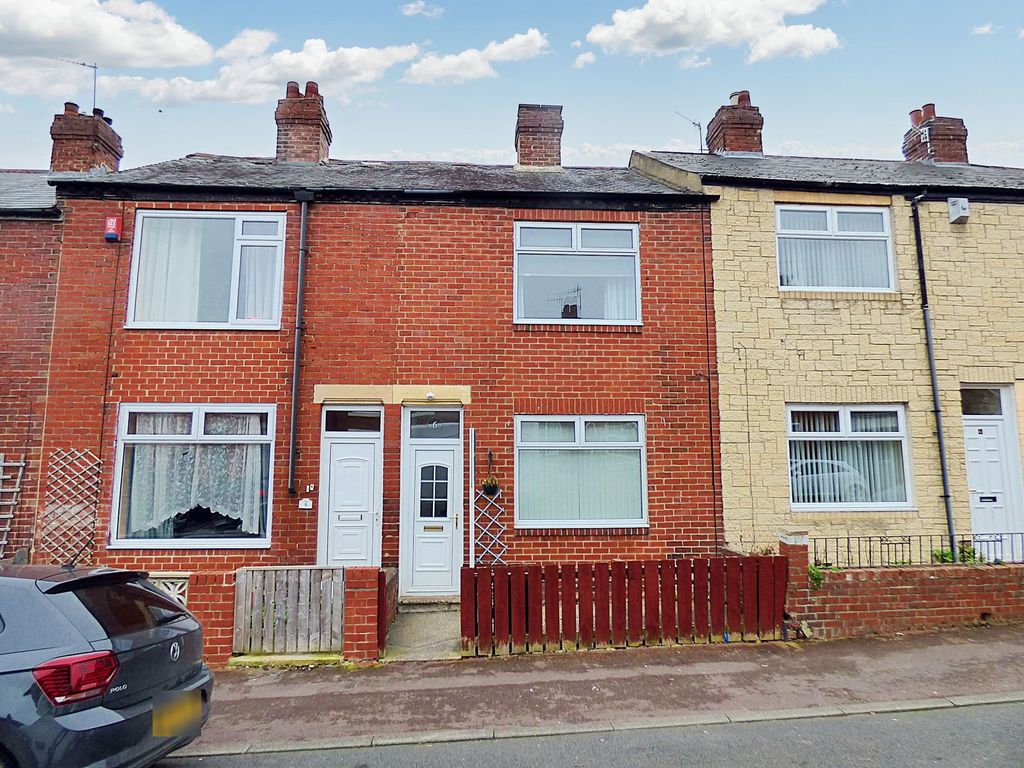 2 bed terraced house for sale in Gunn Street, Dunston, Gateshead NE11, £110,000