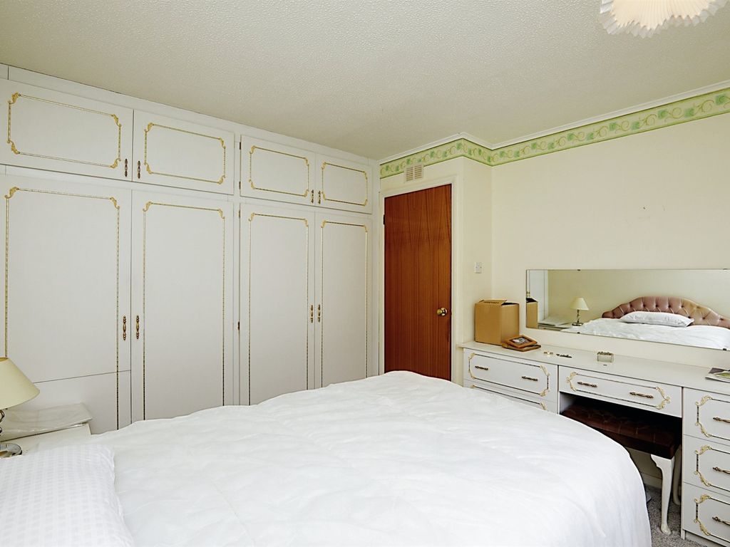 2 bed detached bungalow for sale in Blackden Close, Belper DE56, £210,000