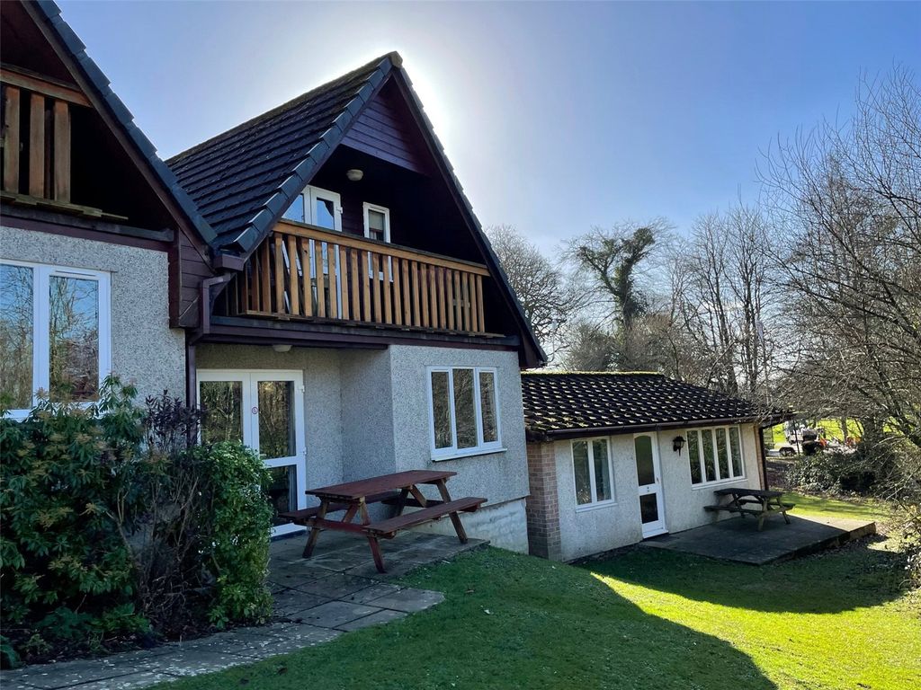 3 bed property for sale in Hengar Manor, St. Tudy, Bodmin PL30, £75,000