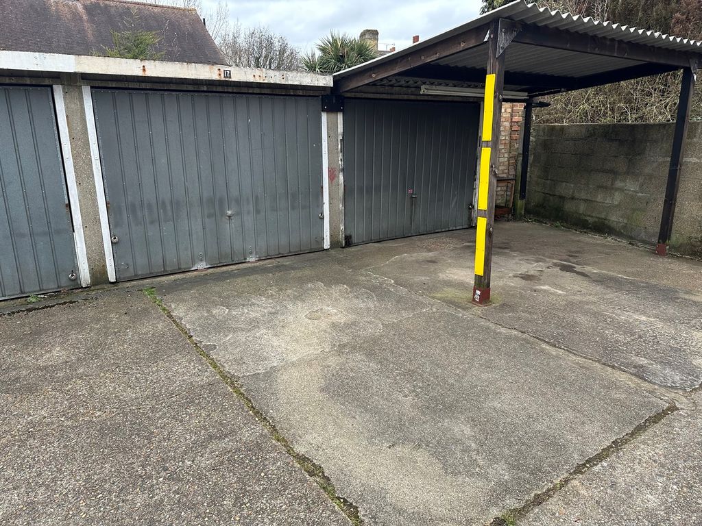 Parking/garage for sale in Portland Crescent, Feltham TW13, £32,000