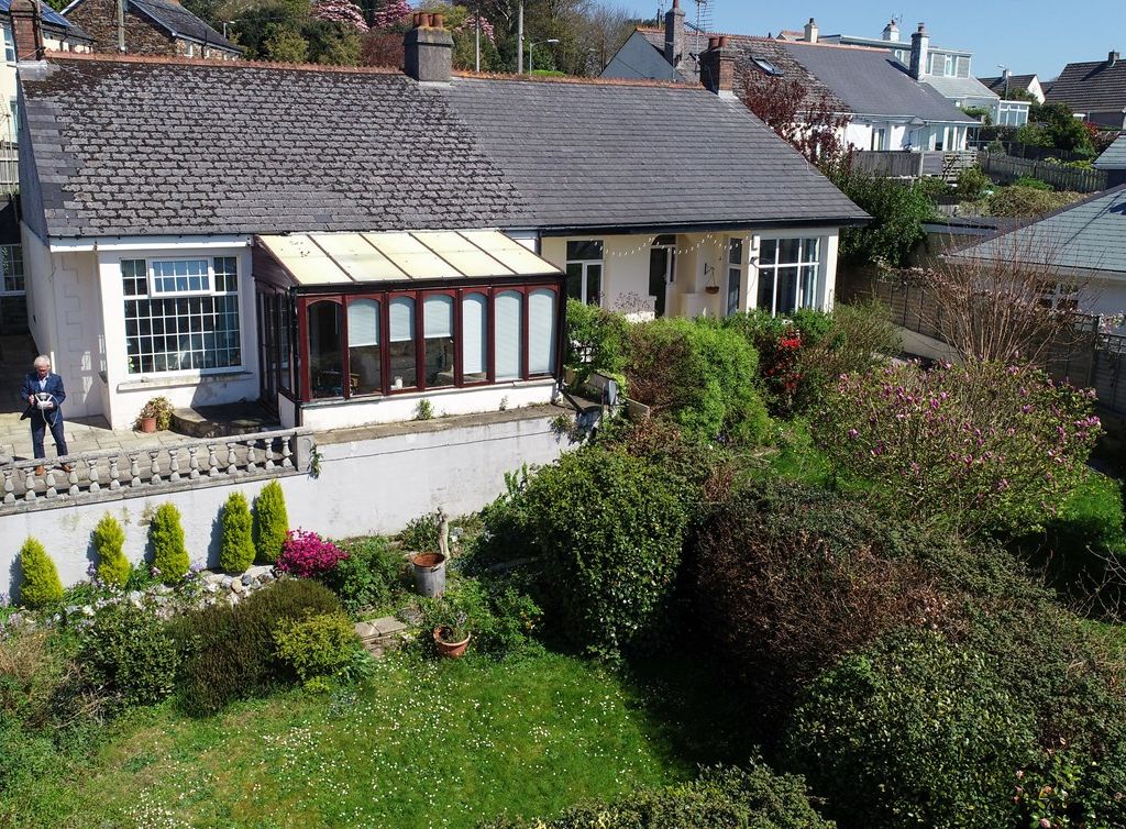2 bed semi-detached bungalow for sale in Belmont Road, St Austell PL25, £249,950