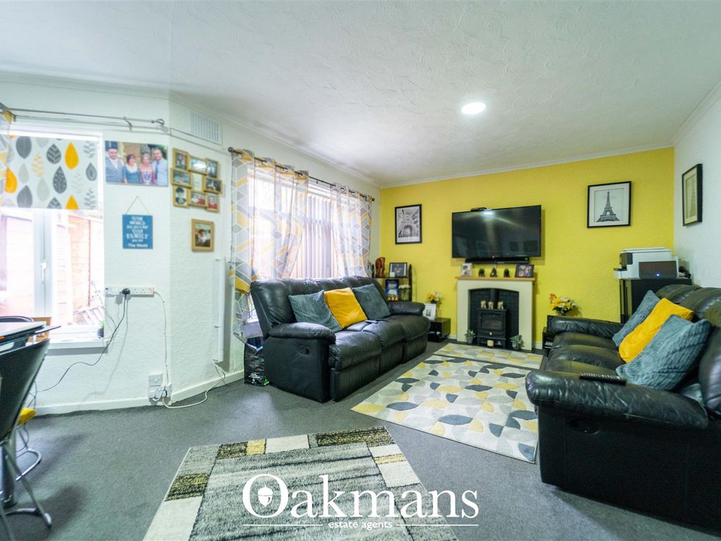 3 bed property for sale in Kingsbridge Road, Birmingham B32, £190,000