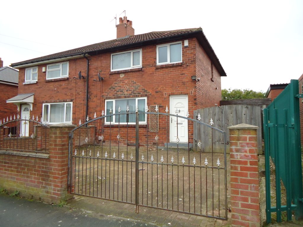 3 bed semi-detached house for sale in Throstle Street, Middleton LS10, £145,000