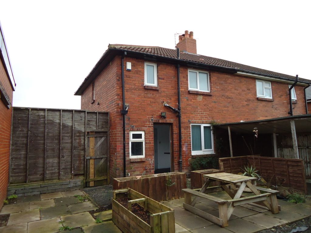 3 bed semi-detached house for sale in Throstle Street, Middleton LS10, £145,000