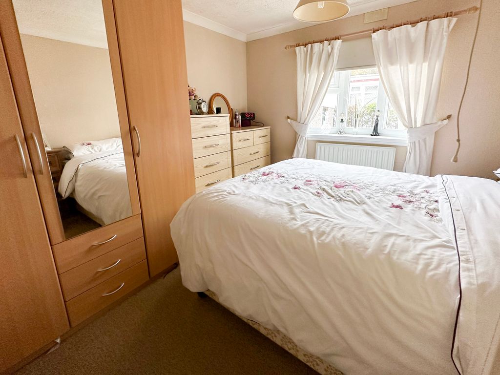 1 bed bungalow for sale in Elm Tree Park, Sheepway, Portbury, Bristol BS20, £140,000