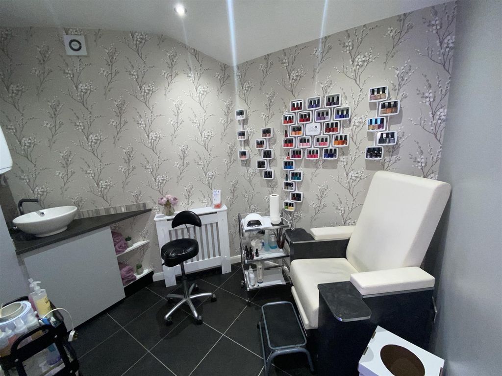 Commercial property for sale in Beauty, Therapy & Tanning HX3, Northowram, West Yorkshire, £16,950