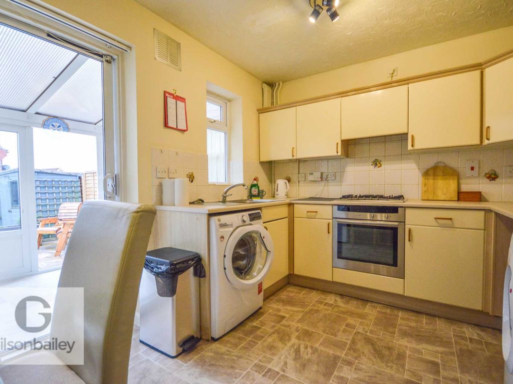 2 bed terraced house for sale in The Street, Acle NR13, £199,000