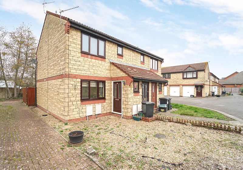 1 bed flat for sale in Pennycress, Weston-Super-Mare BS22, £163,000