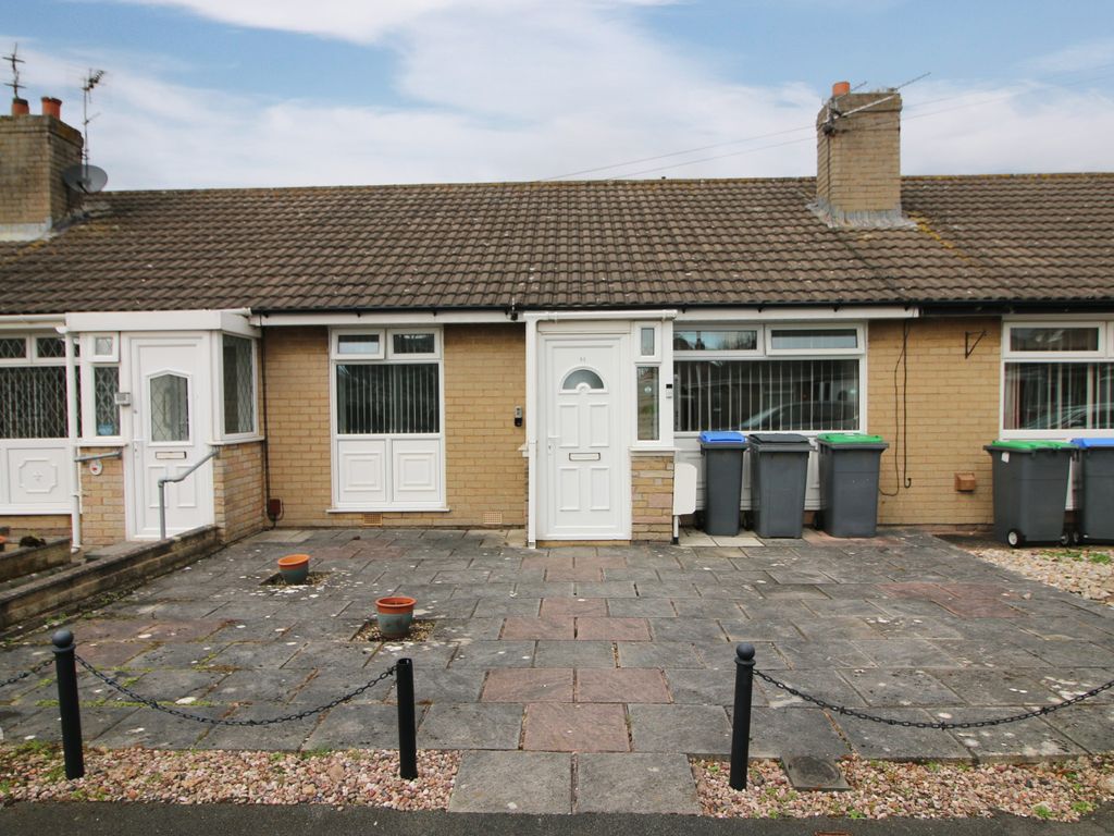 1 bed bungalow for sale in Loxley Place East, Thornton-Cleveleys FY5, £119,950