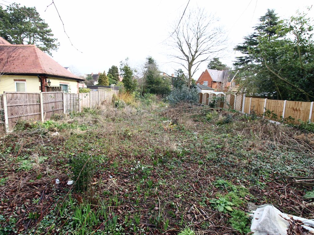 Land for sale in Snelston Crescent, Littleover, Derby DE23, £150,000