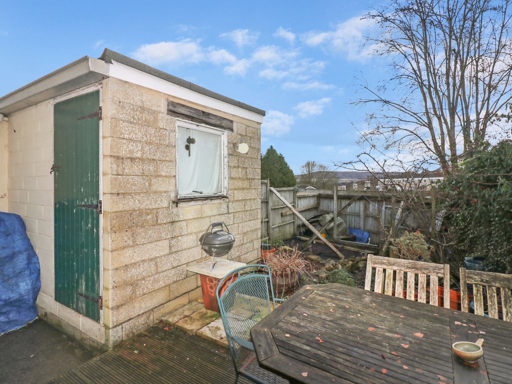 2 bed end terrace house for sale in Whitewells Road, Larkhall, Bath BA1, £210,000