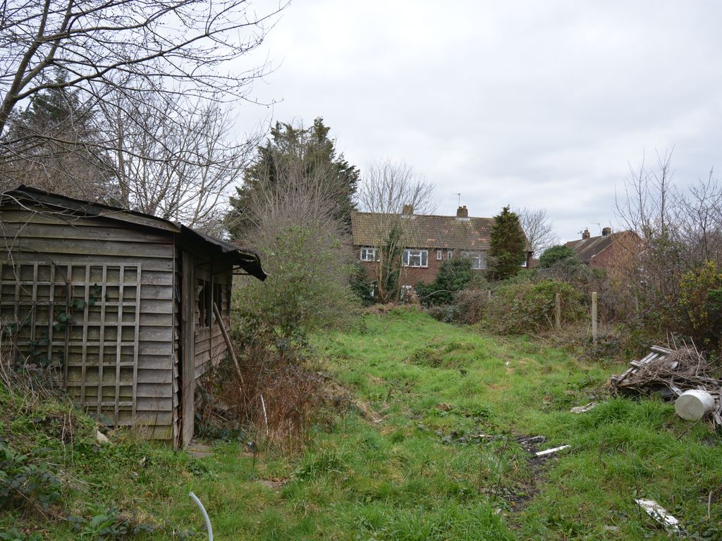 Land for sale in Heathside, Whitton, Hounslow TW4, £169,950