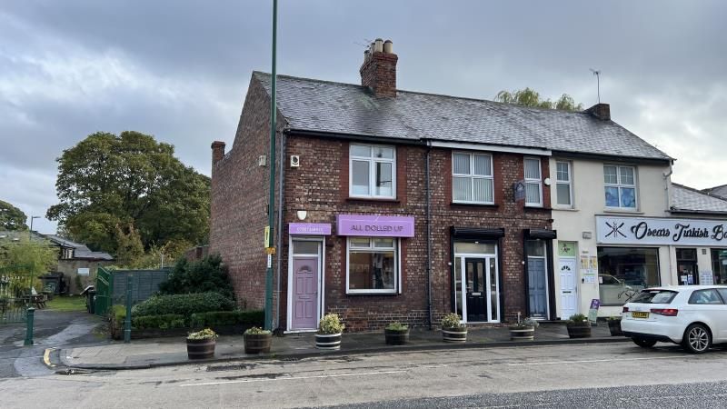 Retail premises for sale in 522, Normanby Road, Middlesbrough TS6, £120,000