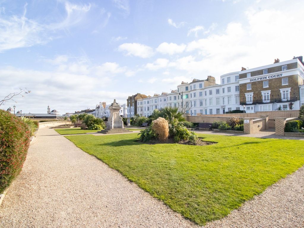 Commercial property for sale in Central Parade, Herne Bay CT6, £615,000