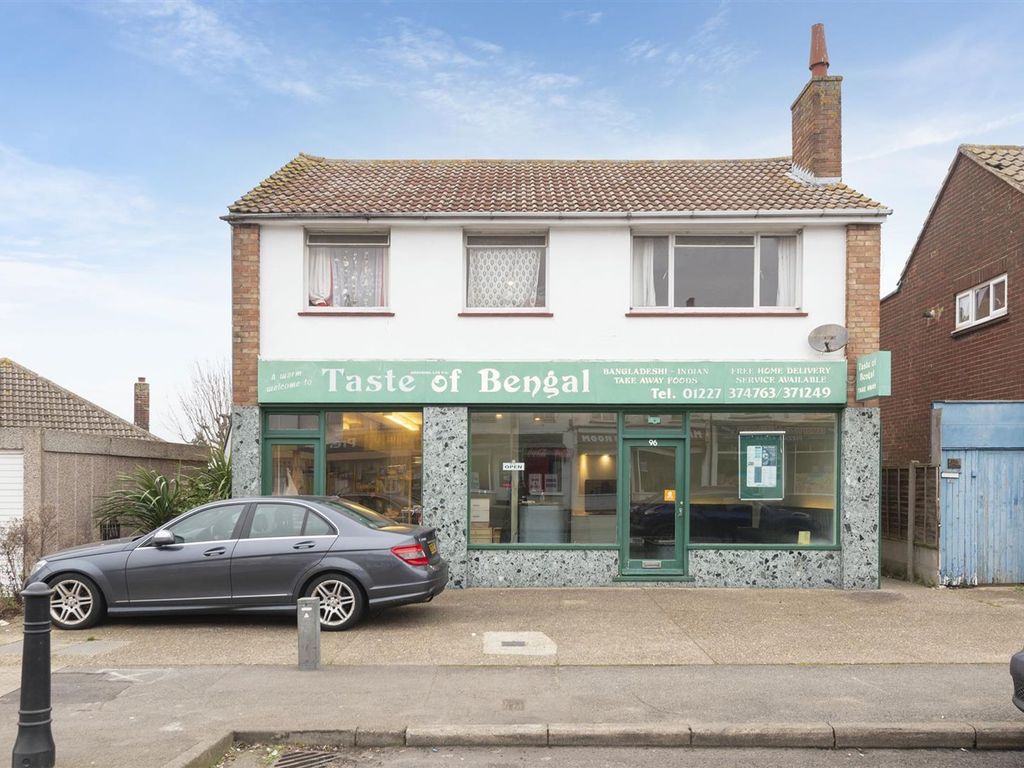 Commercial property for sale in Sea Street, Herne Bay CT6, £30,000