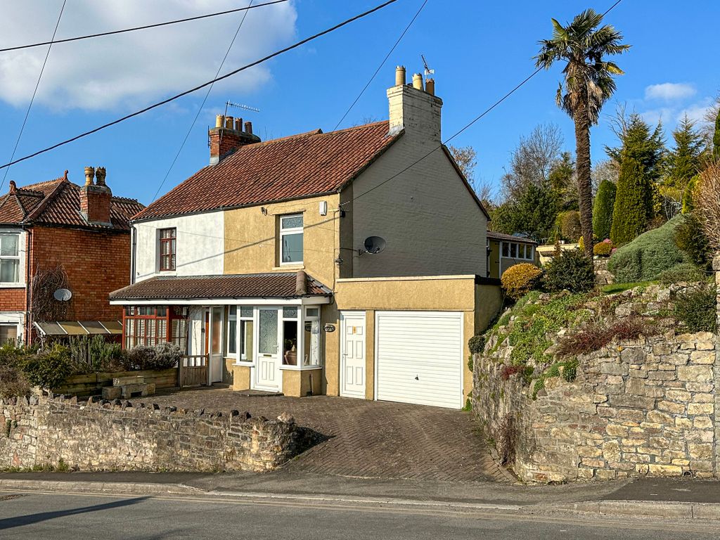2 bed semi-detached house for sale in Ham Green, Pill, Bristol BS20, £299,950