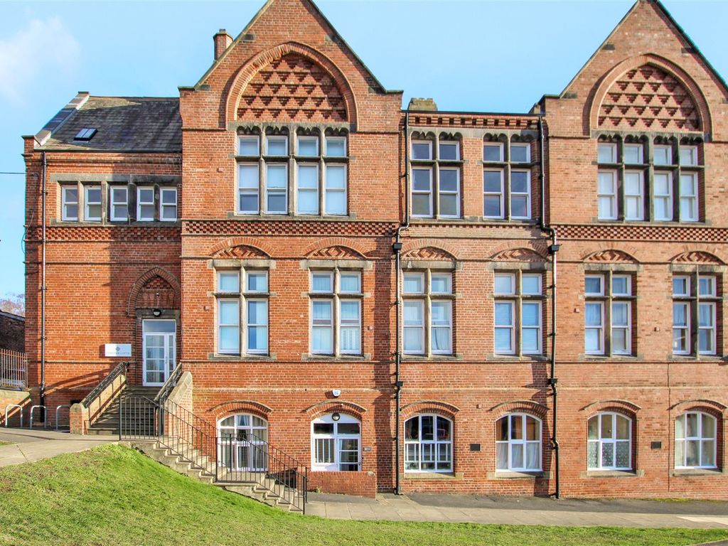 2 bed property for sale in Forster Lofts, Lower Wortley, Leeds LS12, £164,995