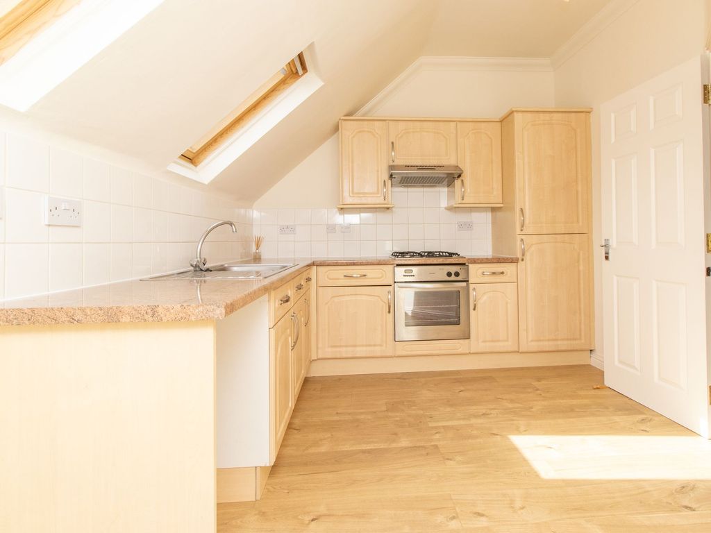 2 bed property for sale in Norfolk Road, Cliftonville CT9, £160,000