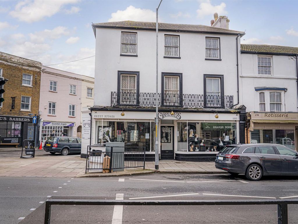 Commercial property for sale in High Street, Herne Bay CT6, £440,000