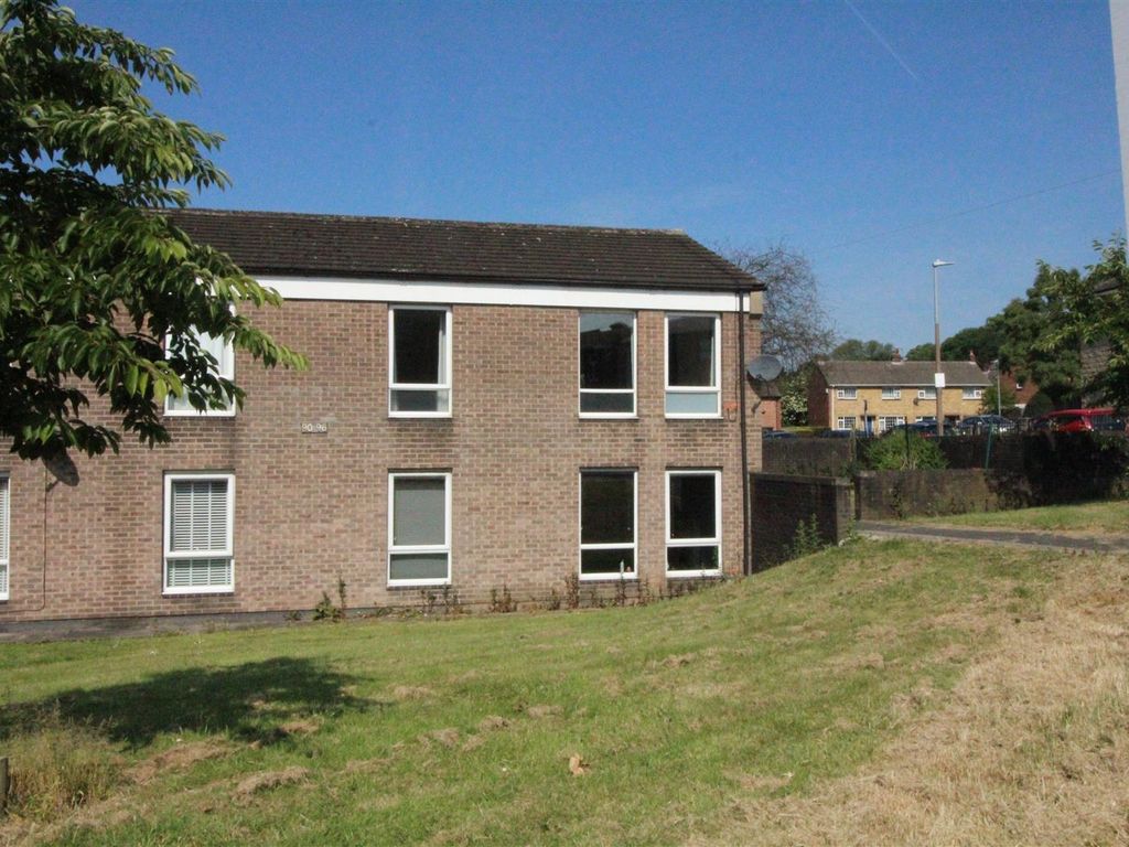 1 bed block of flats for sale in Carr Street, Birstall, Batley WF17, £70,000