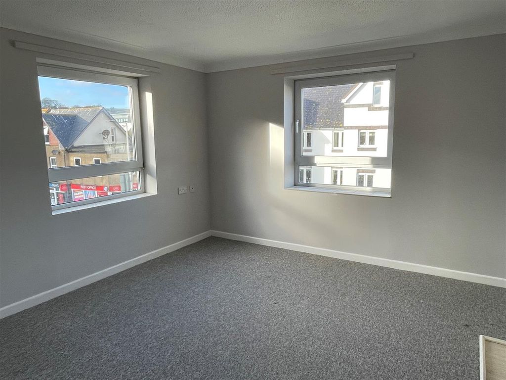 1 bed flat for sale in Harbour Road, Seaton EX12, £60,000