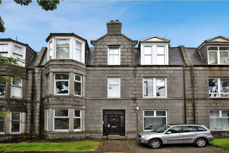1 bed flat for sale in Union Grove, Aberdeen AB10, £79,000
