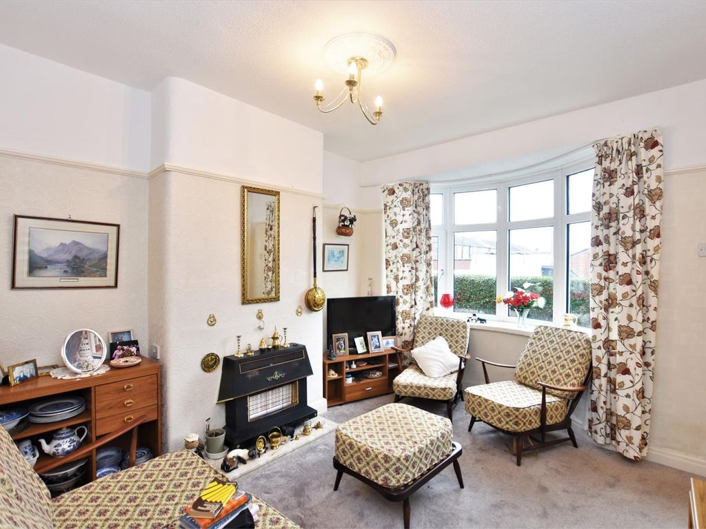 3 bed terraced house for sale in Jarrow Street, Barrow-In-Furness LA13, £105,000