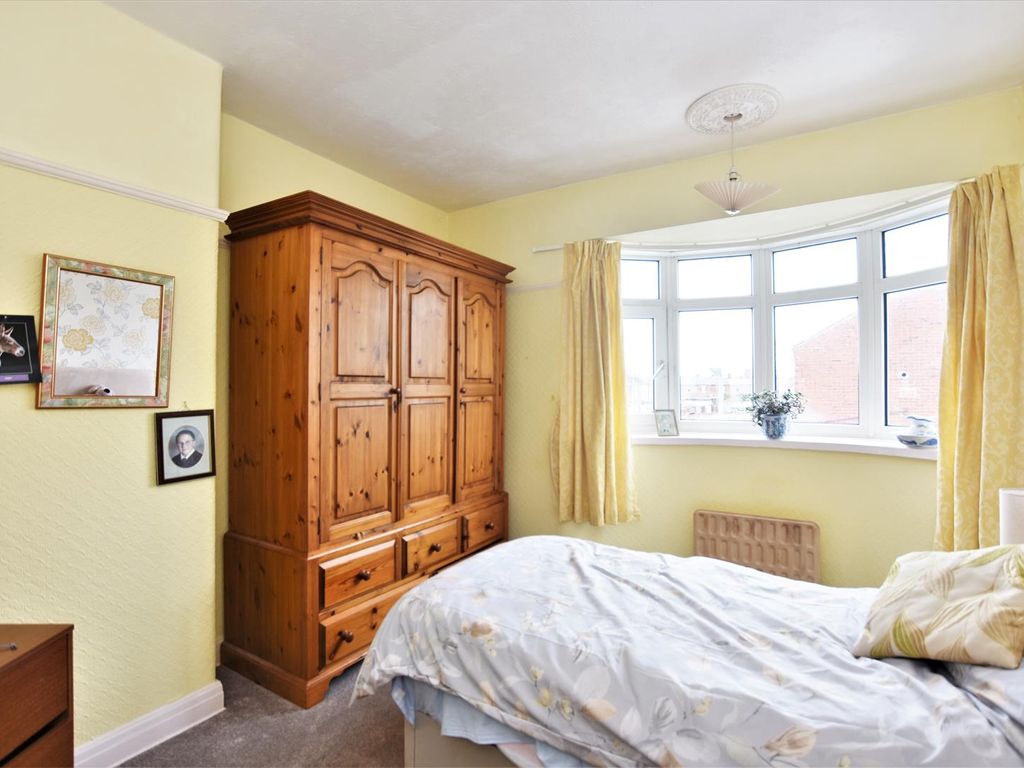 3 bed terraced house for sale in Jarrow Street, Barrow-In-Furness LA13, £105,000