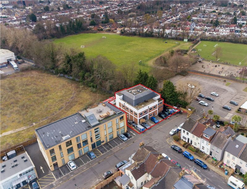 Land for sale in Liddon Road, Bromley, Kent BR1, £750,000