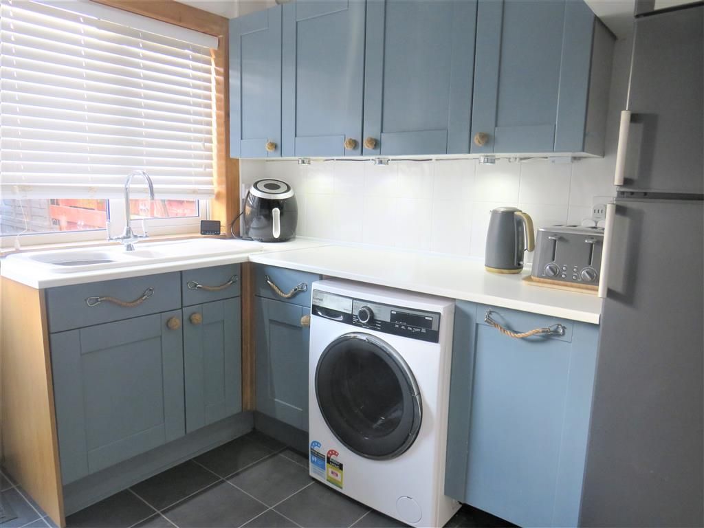 2 bed terraced house for sale in Burnbank, Port Of Menteith, Stirling FK8, £155,000