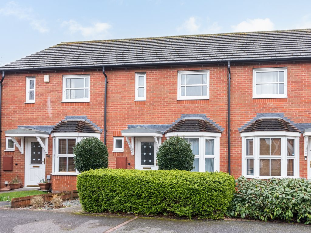 2 bed terraced house for sale in Wheatmoor Road, Sutton Coldfield B75, £255,000