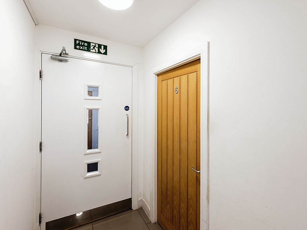 1 bed flat for sale in Blackwell Street, Kidderminster DY10, £85,000