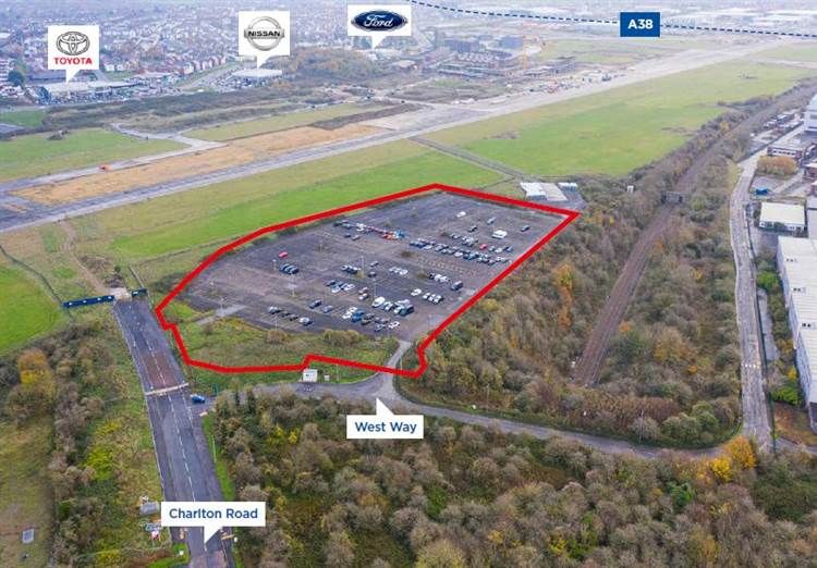 Land for sale in Siddeley Close, Bristol BS10, £6,250,000