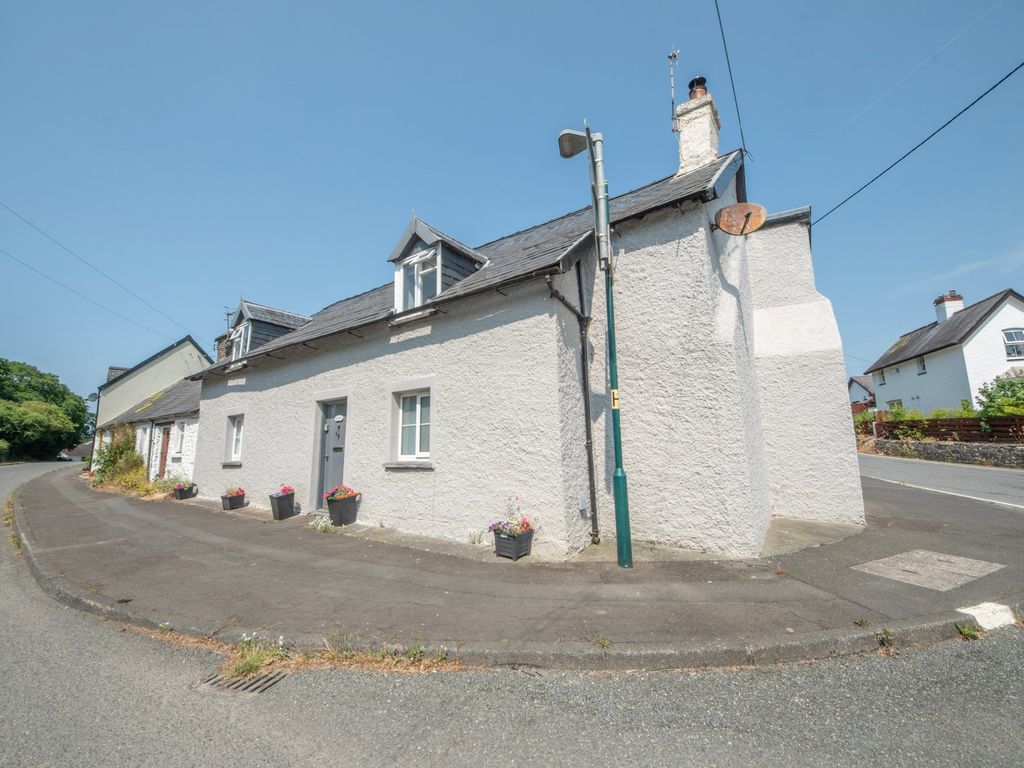 2 bed cottage for sale in The Cross, Clarach, Aberystwyth, Ceredigion SY23, £269,995