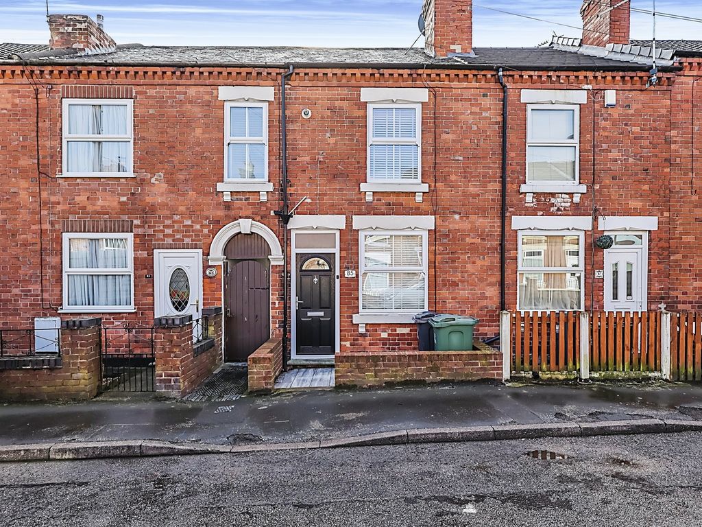 2 bed terraced house for sale in Ray Street, Heanor DE75, £125,000